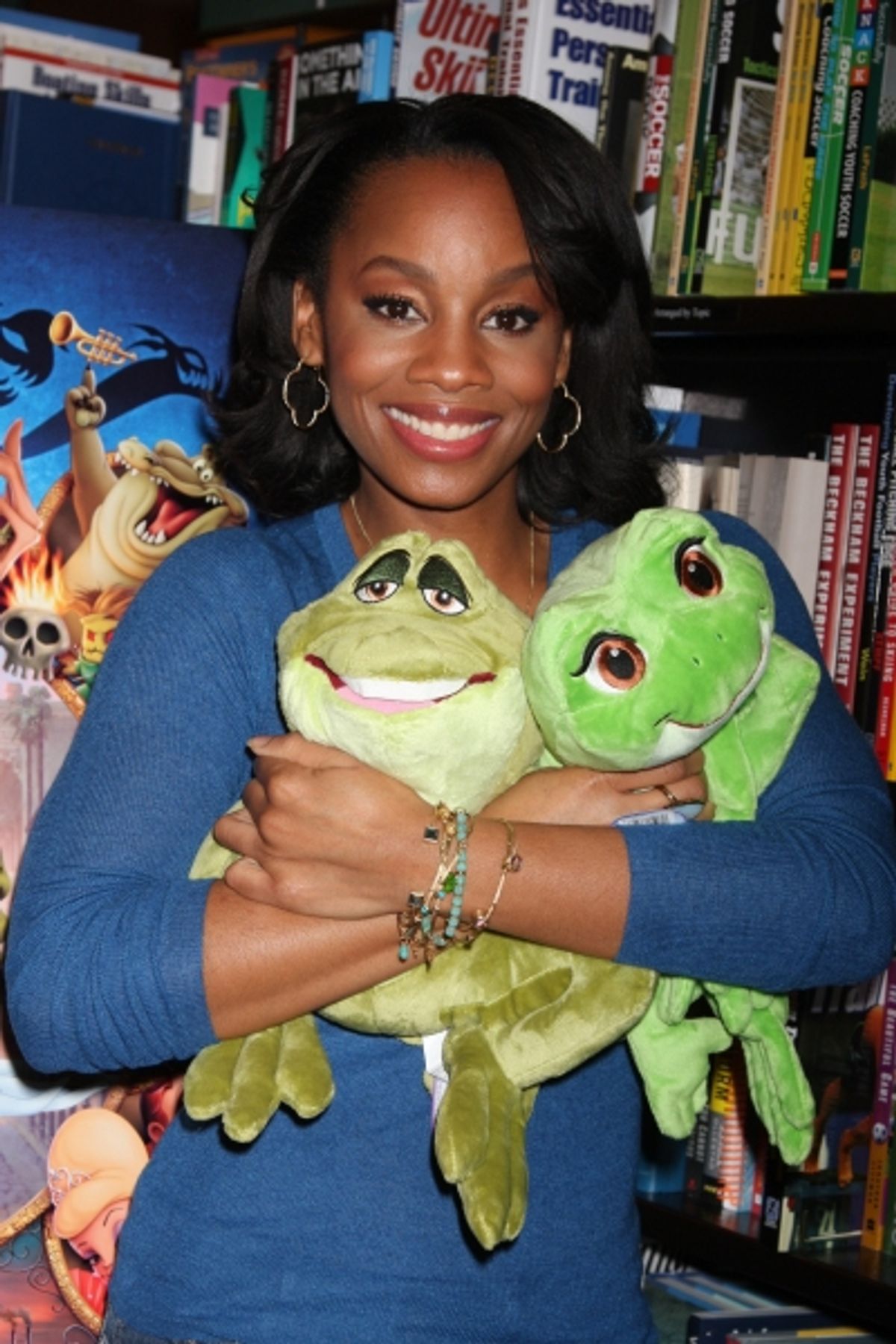 Anika Noni Rose at 